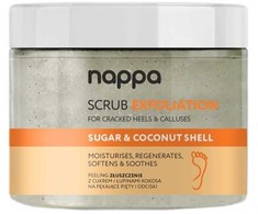 Silcare Nappa Scrub Exfoliation, 350 ml