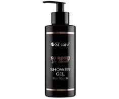 Silcare So Rose! So Gold! Šilkinis prisilietimas, 250 ml