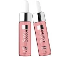 Silcare The Garden of Color atkuriantis odelių ir nagų aliejus oliwka do paznokci su pipetą Flower Power 15ml