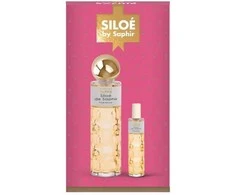 Parfuminio vandens purškiklis Siloe de Saphir Pour Femme 200ml + parfuminio vandens purškiklis 30ml