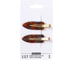 „Sister Young Lily“ makiažo plaukų segtukų rinkinys