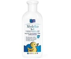 Skarb Matki 3 viename muilas kūdikiams ir vaikams, 250 ml