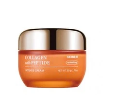 Skin627 Kolageno ir peptidų veido kremas nuo senėjimo, 50 g