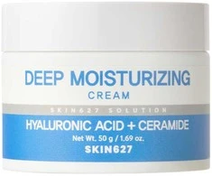 Collistar Skin627 Giliai drėkinamasis veido kremas 50g