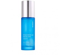 Holika Skin627 Giliai drėkinamasis veido serumas su hialuronu ir skvalanu, 50 ml