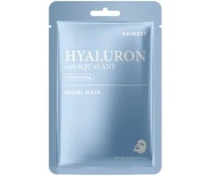 Mediheal Nawilżająca maska do twarzy SKIN627 HIALURON &amp; SKWALAN, 22 ml