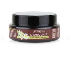 Skoczylas Kūno kremas su ramunėlėmis ir jazminais 200 ml