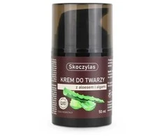Skoczylas Veido kremas su alaviju ir dumbliais 50ml