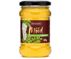Skoczylas Akacijų medus 400g