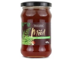 Skoczylas Daugiažiedis miško medus 400g