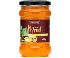 Skoczylas Liepų medus 400g