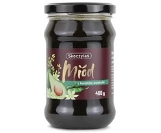 Skoczylas Avokado žiedų medus 400g