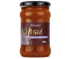 Skoczylas Viržių medus 400g