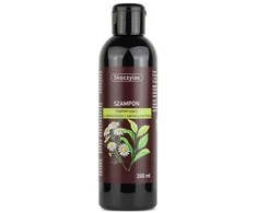 Skoczylas Atkuriamasis šampūnas su ramunėlėmis ir žaliąja arbata 200ml