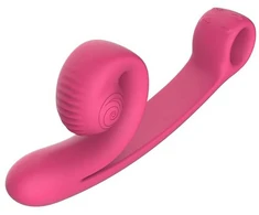 Rožinė Snail Vibe Curve Rožinė