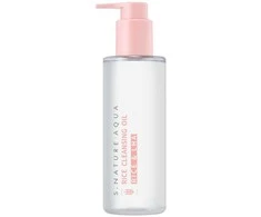 Snature Aqua Rice Cleansing Oil ryžių aliejus veido prausimui 200ml
