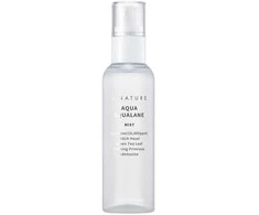 Snature „Aqua Squalane Mist“ drėkinamasis veido purškiklis, 100 ml