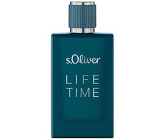 s.Oliver Life Time Men EDT tualetinis vanduo vyrams, 50 ml