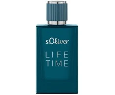 s.Oliver Life Time Men EDT tualetinis vanduo vyrams, 30 ml
