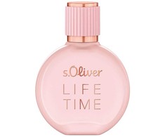 s. Oliver S.OLIVER Life Time moterims skirtas tualetinis vanduo EDT 30 ml