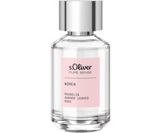 s.Oliver Pure Sense EDT tualetinis vanduo moterims, 30 ml
