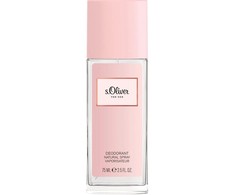 s.Oliver For Her Dezodorantas