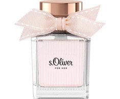 s.Oliver For Her EDT tualetinis vanduo moterims, 30 ml