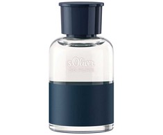 s.Oliver So Pure Men EDT tualetinis vanduo vyrams, 30 ml