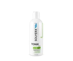 Solverx Acne Skin veido tonikas spuoguotai ir riebiai odai 200ml