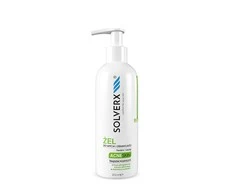 SOLVERX Acne Skin, 200 ml