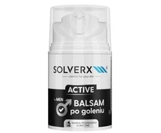 Hugo Boss Solverx Aktyvus balzamas po skutimosi vyrams 50ml