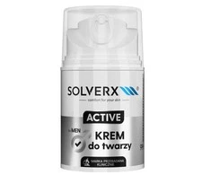 SOLVERX Active for Men, 50 ml