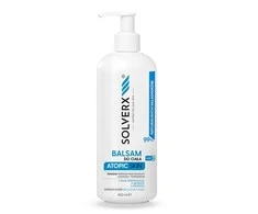 SOLVERX Atopinė oda, 400 ml