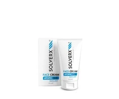 SOLVERX Atopinė oda, 50 ml