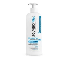 SOLVERX Atopinė oda, 500 ml
