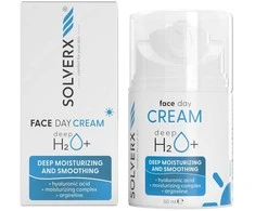 SOLVERX Deep H2O+, 50 ml