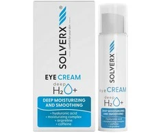 SOLVERX Deep H2O+, 15 ml
