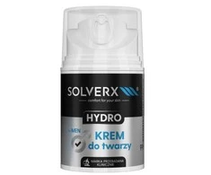 Cosnature SOLVERX Hydro vyrams, 50 ml