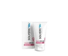 SOLVERX Sensitive Skin for Women, 50 ml