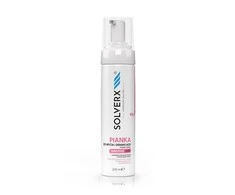 SOLVERX Sensitive Skin for Women, 200 ml