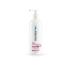 SOLVERX Sensitive Skin for Women, 200 ml