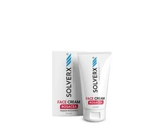 SOLVERX Rosacea, 50 ml