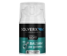 SOLVERX Soft for Men, 50 ml