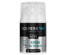 SOLVERX Soft for Men, 50 ml