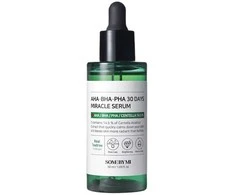 Veido serumas SOME BY MI AHA-BHA-PHA 30 DAYS MIRACLE SERUM [50ml]-50ml