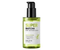Some By Mi - Super Matcha poras sutraukiantis serumas 50 ml