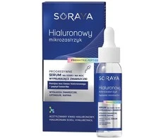 Soraya Hialuronowy Mikrozastrzyk Pro Matrix Peptide, 30 ml