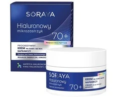 Soraya Hyaluronic Microinjection Pro Matrix Peptide, 50 ml