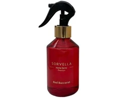 Drėkintuvas Sorvella Perfume SORVELLA namų purškiamas kambario purškiklis „Raudona Baccarat“, 250 ml