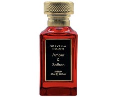 Sorvella Signature Amber &amp; Saffron PP kvepalai unisex, 30 ml